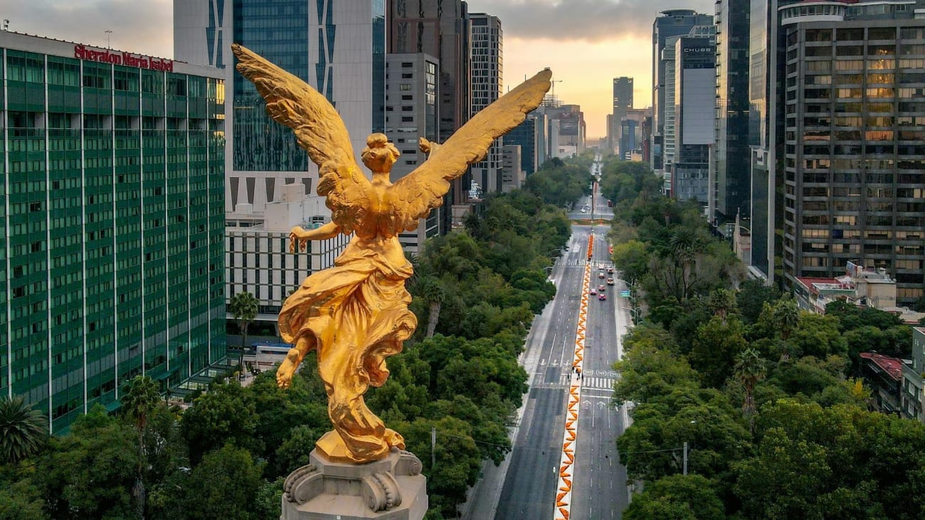 Mexico City: A Magnet for Investment